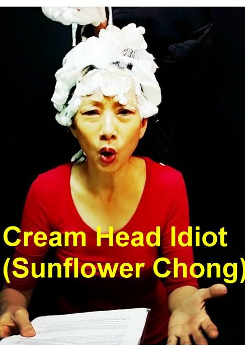 Cream head idiot 01